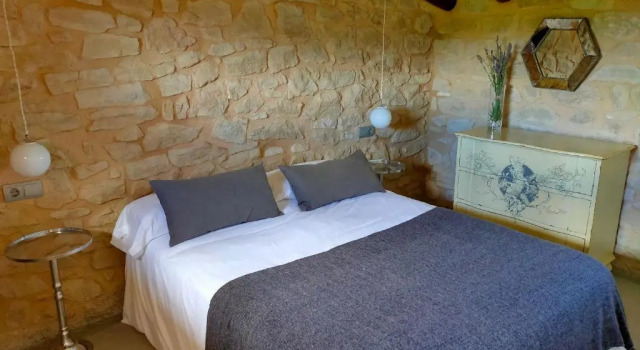 La Era De Pepe, Prenota Hotel Calaceite Matarranya