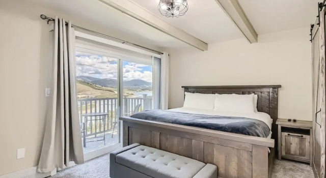 New Listing! Amazing Lake And Mountain Views At This Dillon Condo! 3 Bedroom Condo by RedAwning