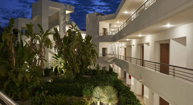 Kolymbia Beach Hotel, Забронировать Отель Отели Колимпиа с парковкой, Парковка