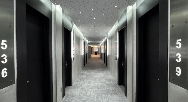 Номер Standard Hotel Antofagasta