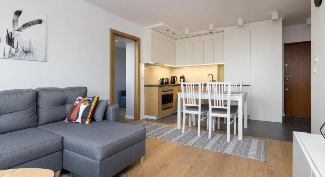 Апартаменты Superior Ochota Homely Apartment