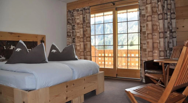 Hotel L'Etable, Boek Hotel Hotels in Wallis met ontbijt, Ontbijt