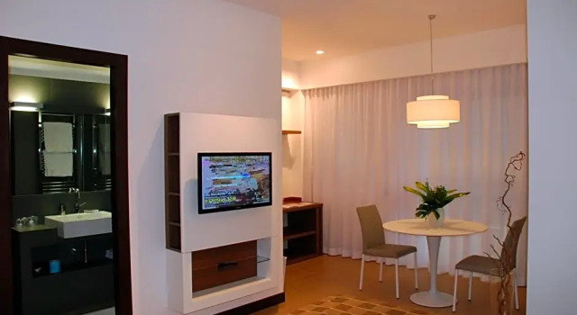 Номер Standard Residence Hotel Parioli