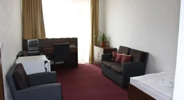 Hotel Dom Športu, Забронировать Отель Братислава Братиславский край