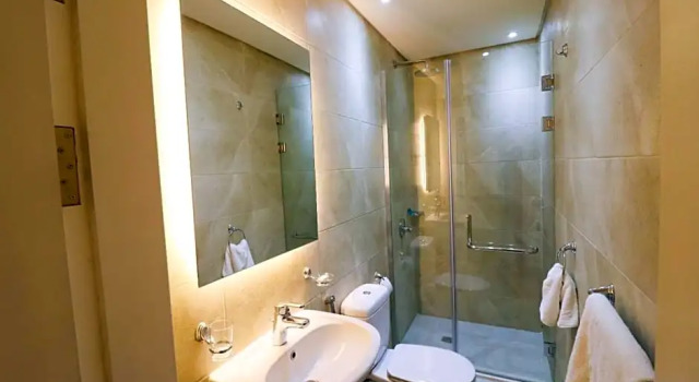 Номер Standard Elysees Hotel I Tahrir Square