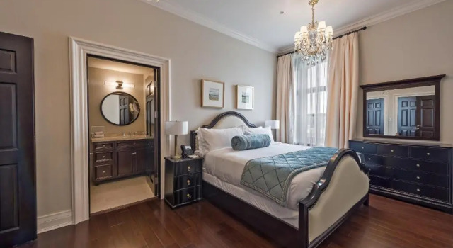 Апартаменты Superior Sydney Boutique Inn & Suites