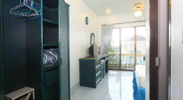 Patong Sunbeach Mansion, Забронировать Отель Отели острова Пхукета с бассейном, Бассейн