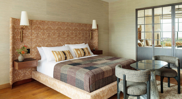 Номер Standard Austin Proper Hotel, a Member of Design Hotels