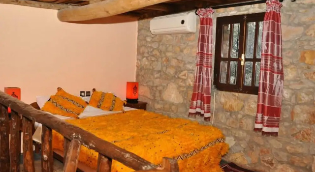 Трёхместный номер Standard Auberge le Refuge