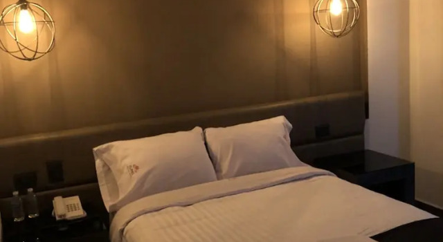 Двухместный номер Standard с видом на внутренний двор Hotel Isabel