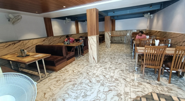The Lalit Hotel And Restaurant