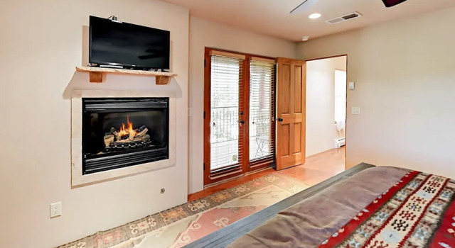 526 Del Norte Ln Townhouse Unit B 2 Bedrooms 2.5 Bathrooms Townhouse, Varaa Huoneisto Santa Fe New Mexico