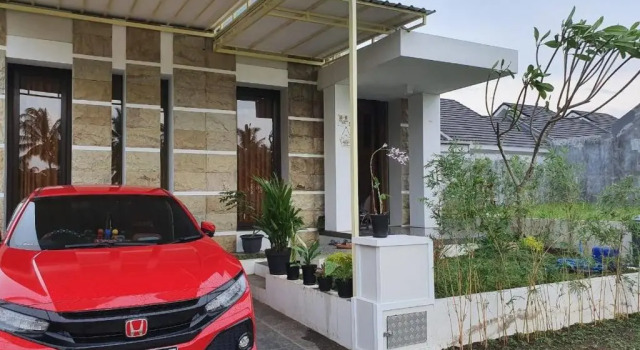 Cottage 2 camere RSY GUEST HOUSE Argopuro