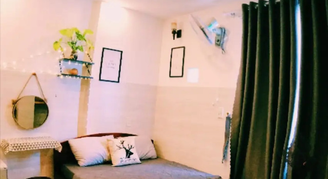 Номер Deluxe Lighthouse Homestay Vũng Tàu