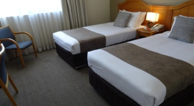 Двухместный номер Standard Hotel Diana Woolloongabba