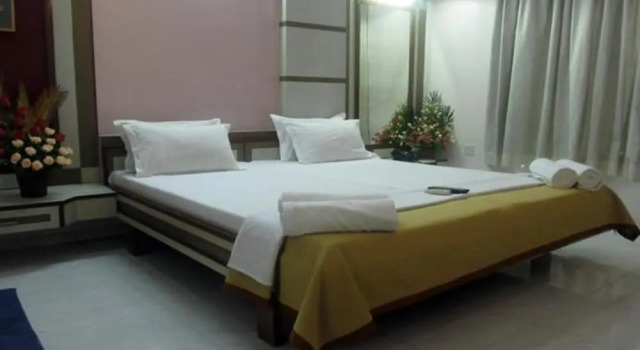 Номер Deluxe Hotel Krishna