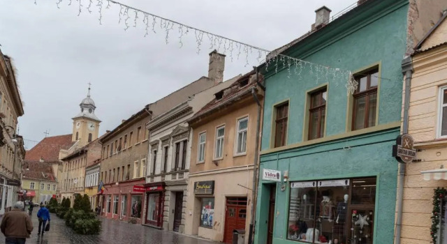 Casa Verde Brasov Flat 2