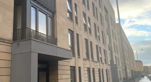 Maison 109 Suite, Забронировать Отель Отели Glasgow & The Clyde Valley с парковкой, Парковка