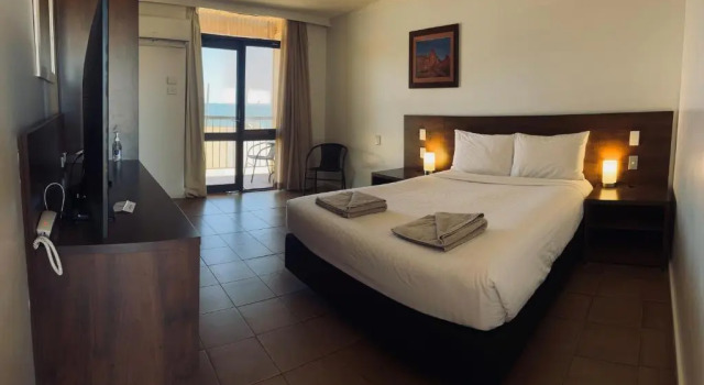 Номер Deluxe Hedland Hotel