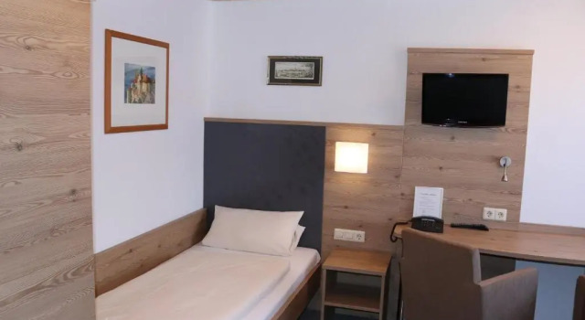 Номер Economy Strandhaus Hagnau