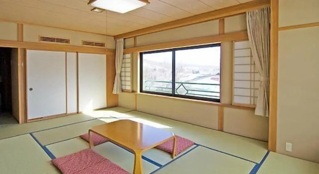 Номер Standard Sugadairakogen Onsen Hotel