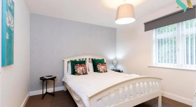 50 The Ladle, Rezervasyon Daire Middlesbrough Teesside