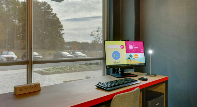 Tru By Hilton Raleigh Garner, Забронировать Отель Роли Raleigh-Durham Metropolitan Area