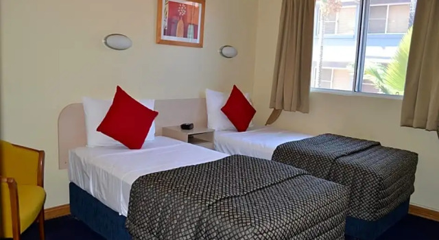 Номер Standard Airport Motel Brisbane