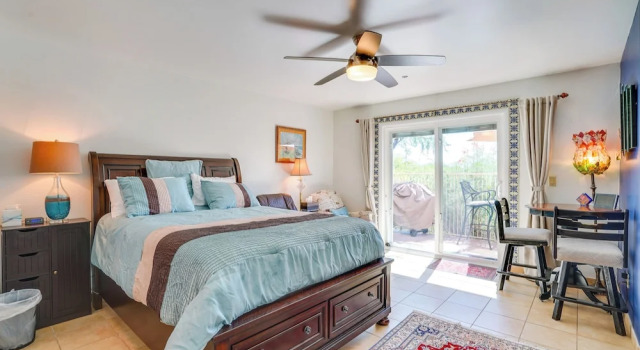 Апартаменты Scenic Tucson Vacation Rental w/ Patio & Grill!