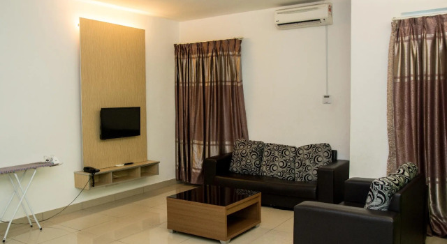 De' Viana Hotel & Apartment, Varaa Huoneisto Hotellit Kelantan pysäköinnillä, Pysäköinti