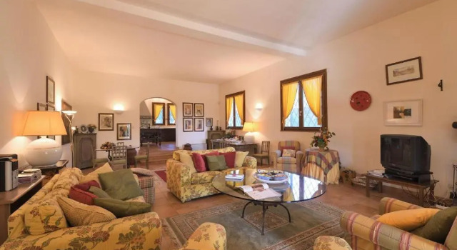Villa Montalbano 8, Book Villa Cerreto Guidi 