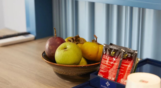 Двухместный семейный номер Standard Flora Boutique Hotel