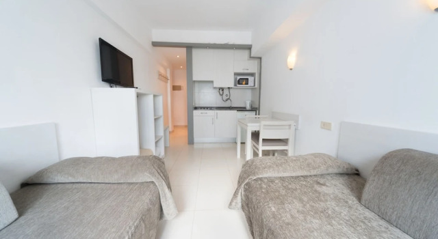 Apartamentos Embat, Rezerwuj Apartament Hotele w Majorka z parkingiem, Parking