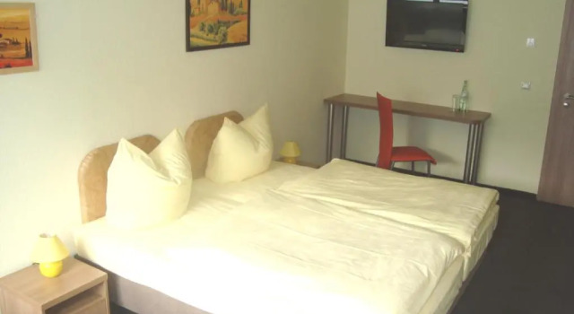 Двухместный номер Standard Hotel Gasthof Goldener Hahn