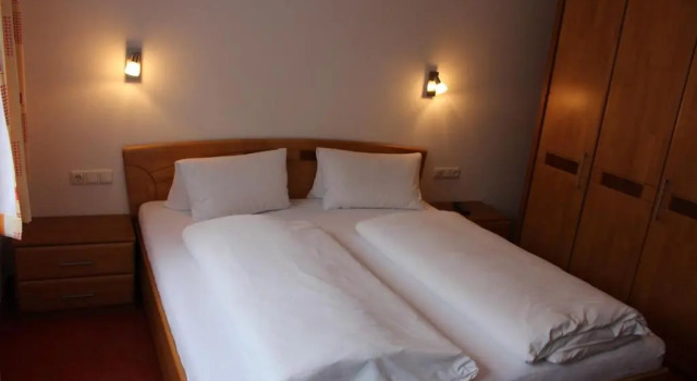 Апартаменты Haus Birgit