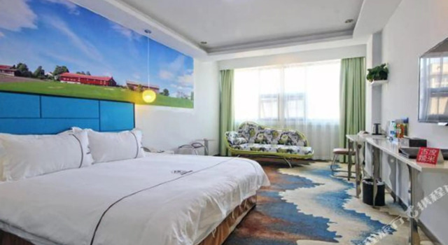 JingYuHotel, Rezervovat Hotel Čeng-čou Henan