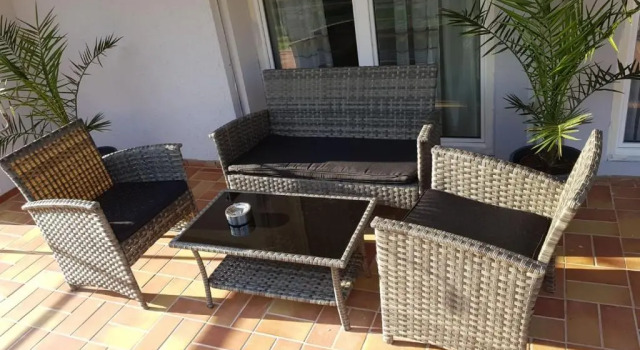 Апартаменты SUNSHINE Apartments Rust-Ringsheim