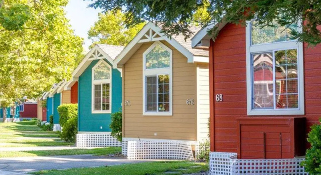 Люкс с 2 комнатами RiverPointe Napa Valley Resort