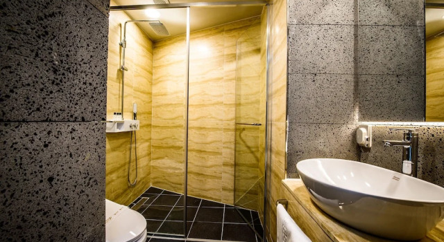 Двухместный номер Standard Gloucester Hotel Hamdeok