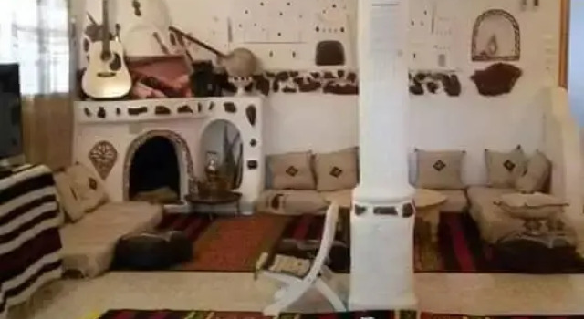 Akham Timimoun, Rezervovat Hotel Hotely v Timimoun s parkováním, Parkování
