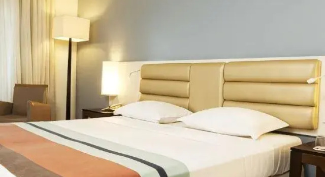 Номер Luxury Hotel Luzeiros Fortaleza