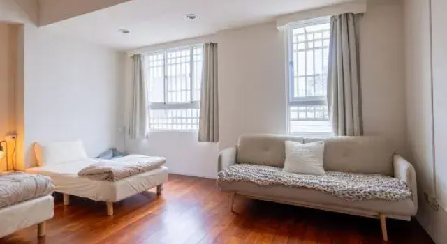 Двухместный люкс Superior Baby Time Homestay