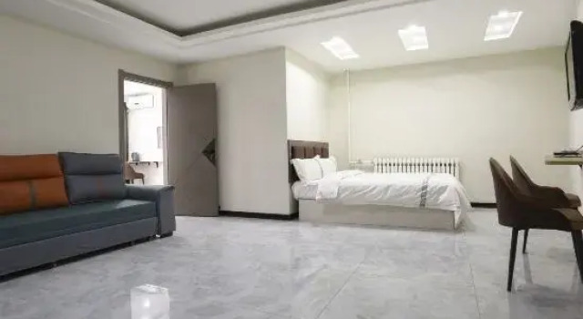 Люкс Deluxe Qiyue Boutique Hotel