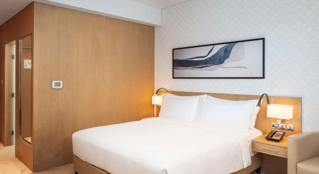 Doubletree By Hilton Fujairah City