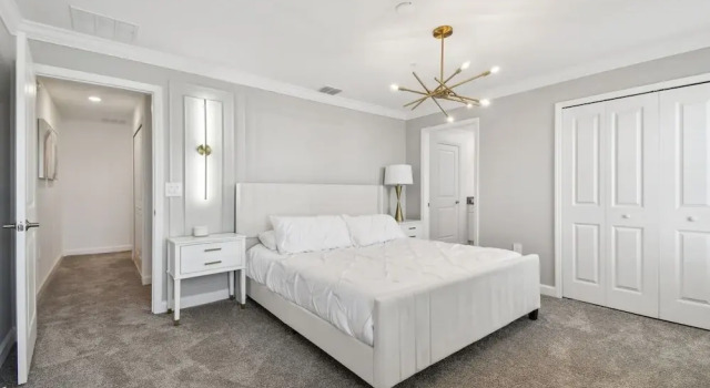 Вилла Storey Lake - Private Pool- King Bed - 4BD/3BA