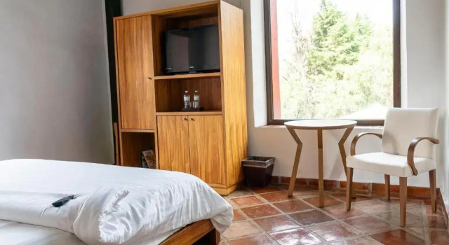 Двухместный номер Standard Hotel Hacienda San Martin