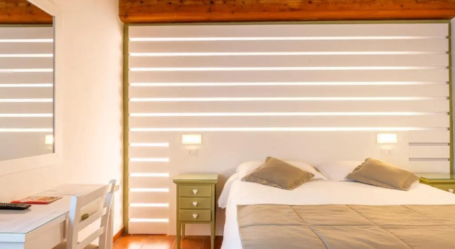 Номер Deluxe Villa Maria - b&b di Charme