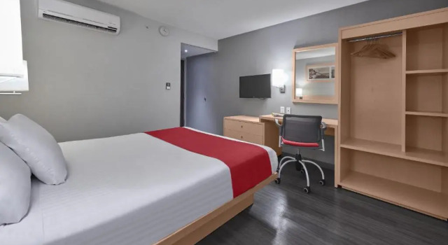 Standard Kahden hengen huone City Express Torreon