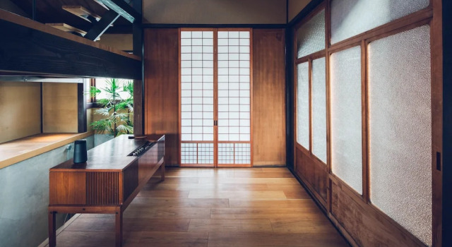 Коттедж Tsukihi House Kyoto