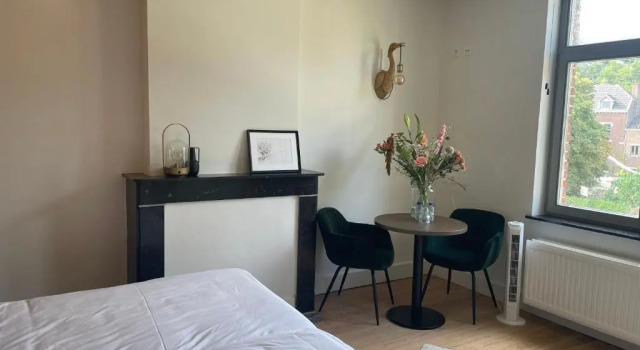 Suite B&B het Notarishuis